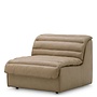 Modular Sofa 'Dunemore' - Barley leather