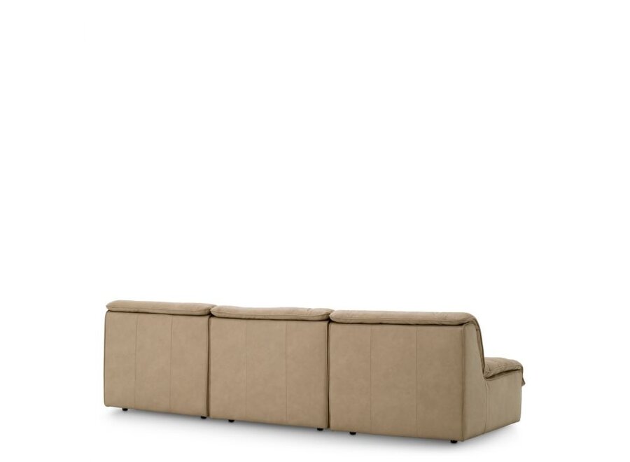 Modulair Sofa 'Dunemore' - Barley leather