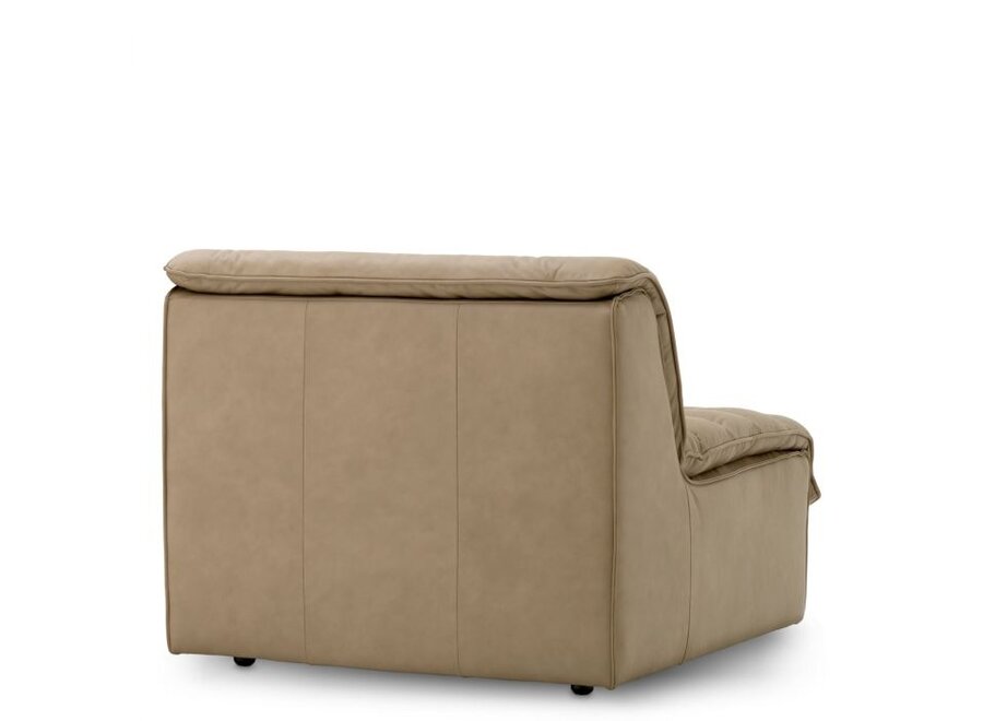 Modulair Sofa 'Dunemore' - Barley leather