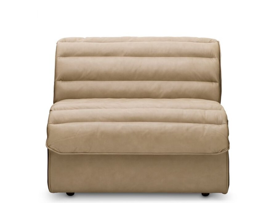 Modulair Sofa 'Dunemore' - Barley leather