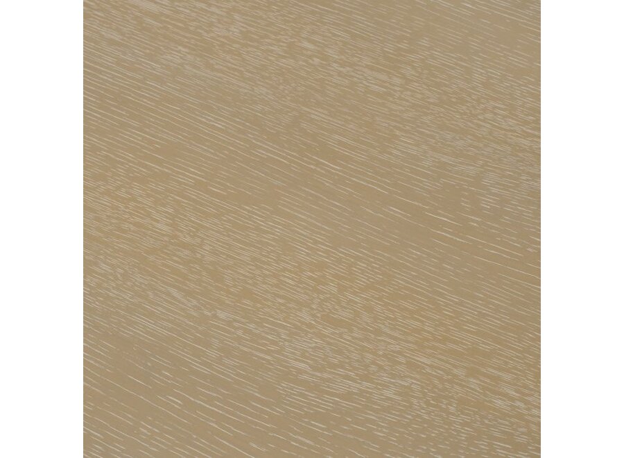 Nachtkastje 'ArtDeco' - Washed oak veneer