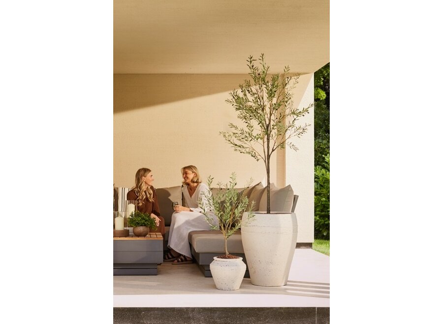 Outdoor Kunst Olijfboom 175cm - UV