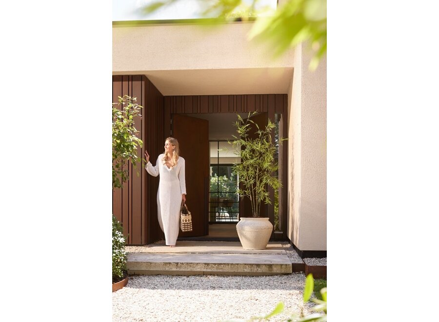 Bambusbaum für den Außenbereich, 175 cm, UV-beständig