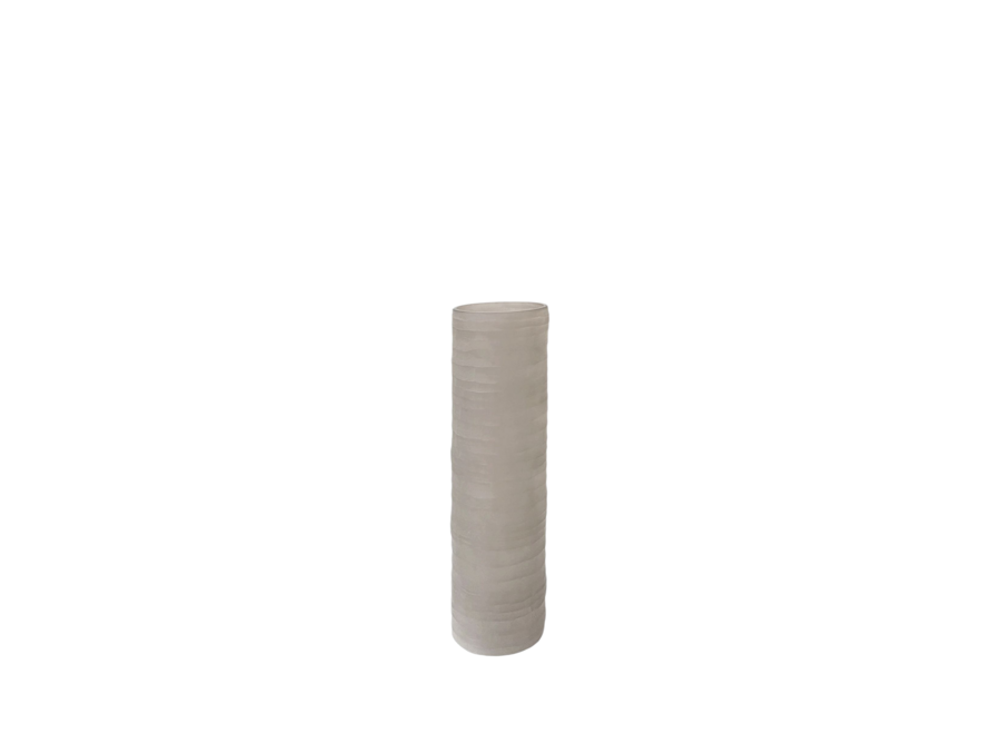 Vase 'Ona' - S - Smoke