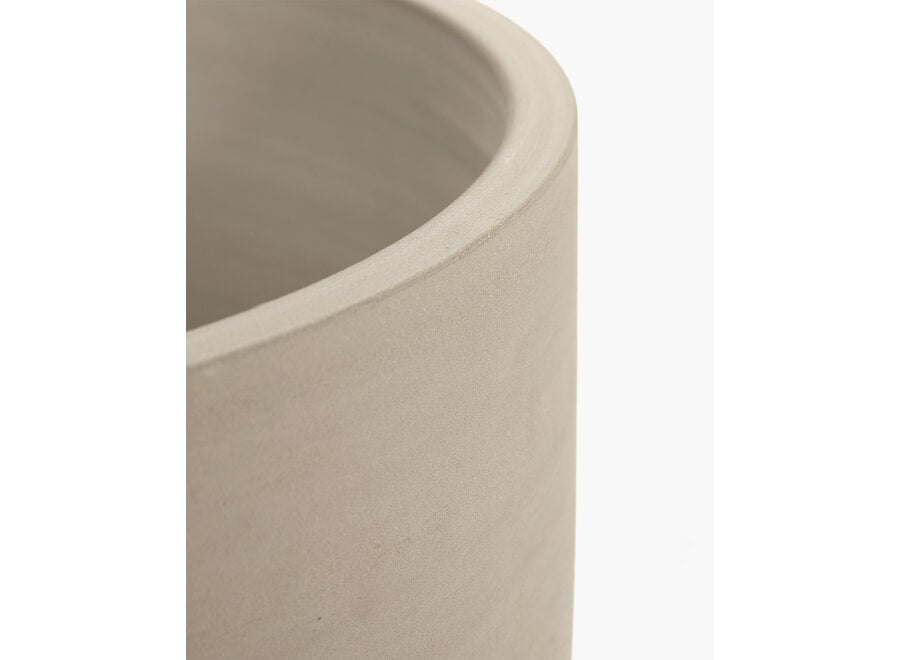 Marie Michielssen - Construct Planter 02 - S - Beige