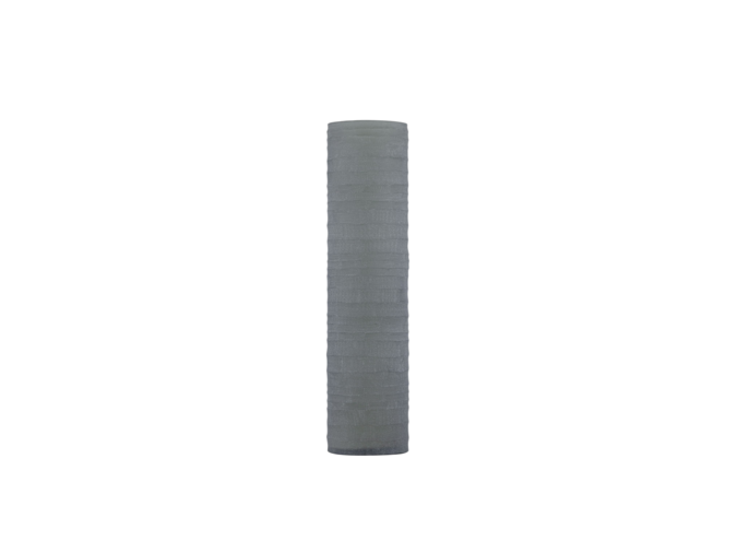 Vase 'Ona' - L - Frosted green