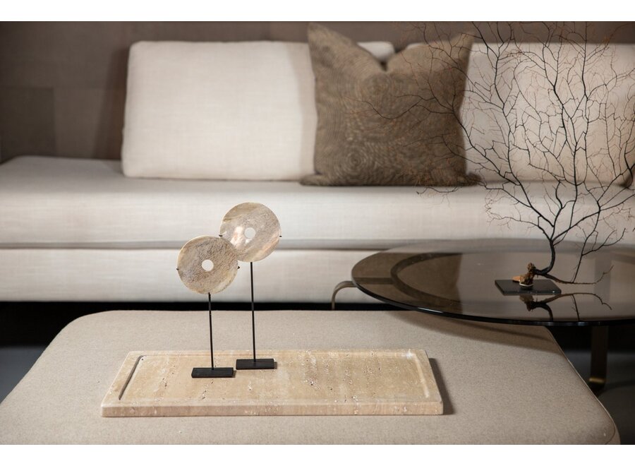 Tablett 'Russo' - Rectangle