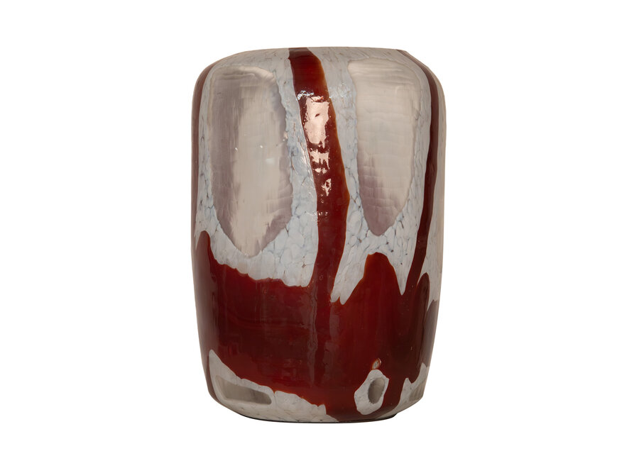 Vase 'Ruby' - M