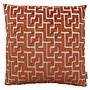 Coussin décoratif Biscayne Rust