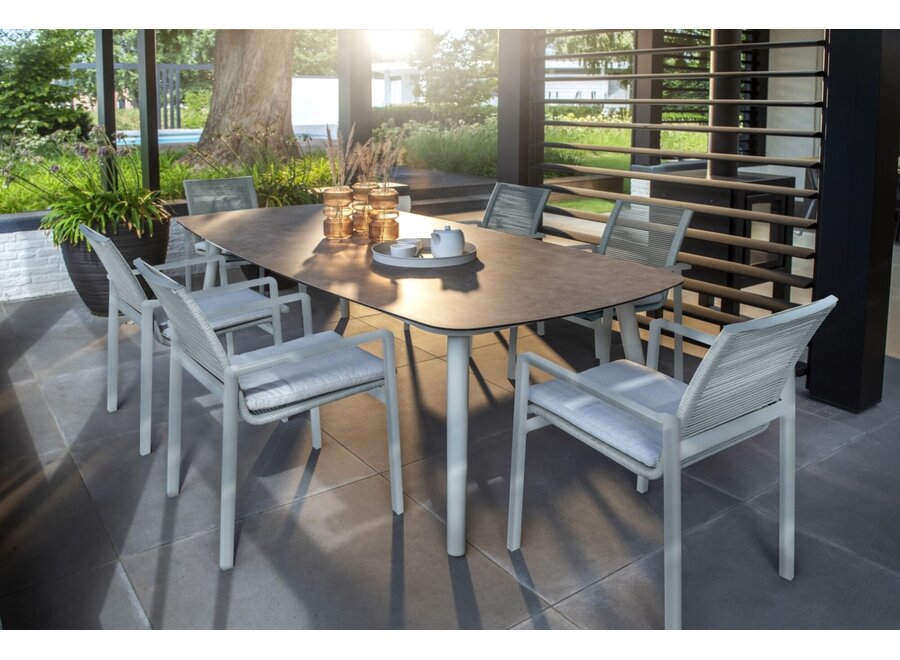 Dining chair 'Ishi' - Sienna