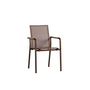 Dining chair 'Baiona' - Bronze