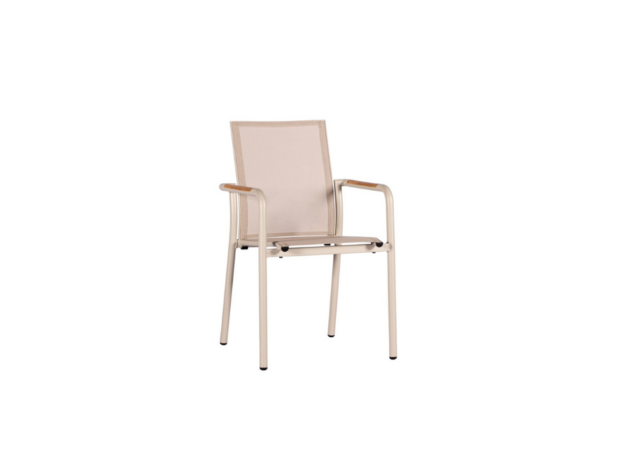 Chaise de salle à manger 'Baiona' - Salix