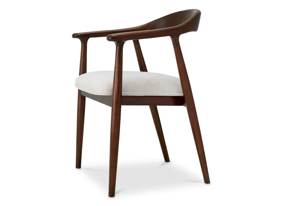 Esszimmerstuhl 'Beale' - Brown - OL