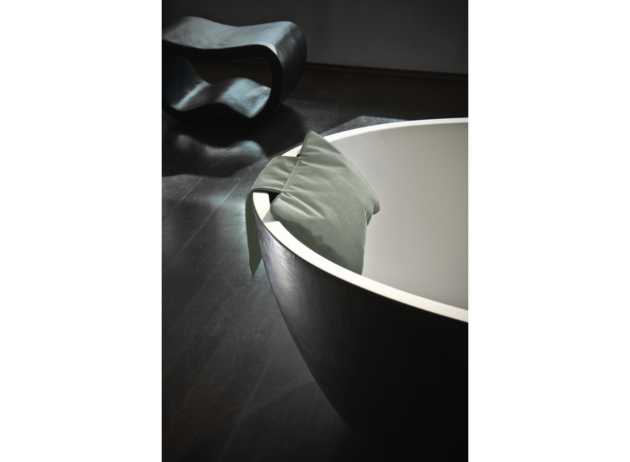Badekissen 'Loft' - Reed Grey
