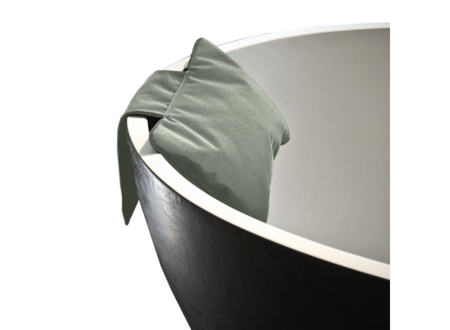 Coussin de bain 'Loft' - Reed Grey