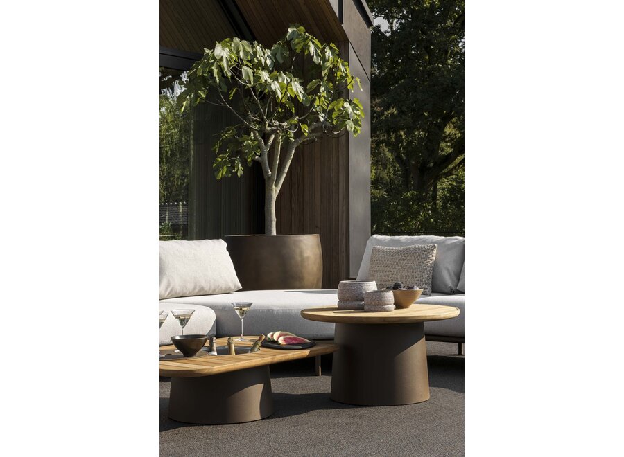 Couchtisch 'Loreto' - Round