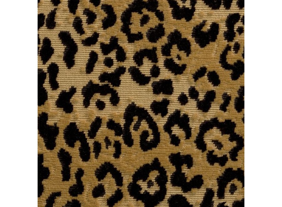 Tabouret 'Greenwich' - Bernard leopard
