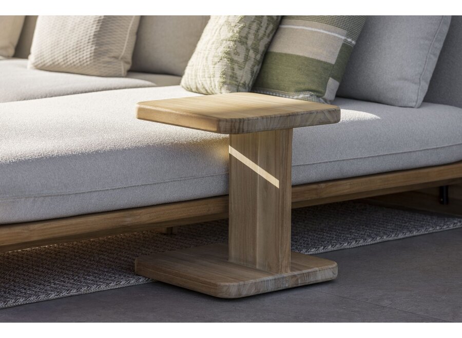 Table d'appoint 'Rimini' - Teak