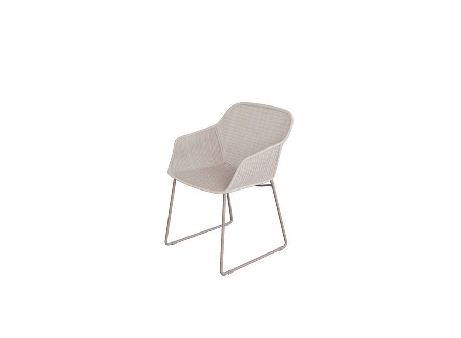 Chaise 'Tarazona' - Greige