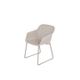Chair 'Tarazona' - Greige