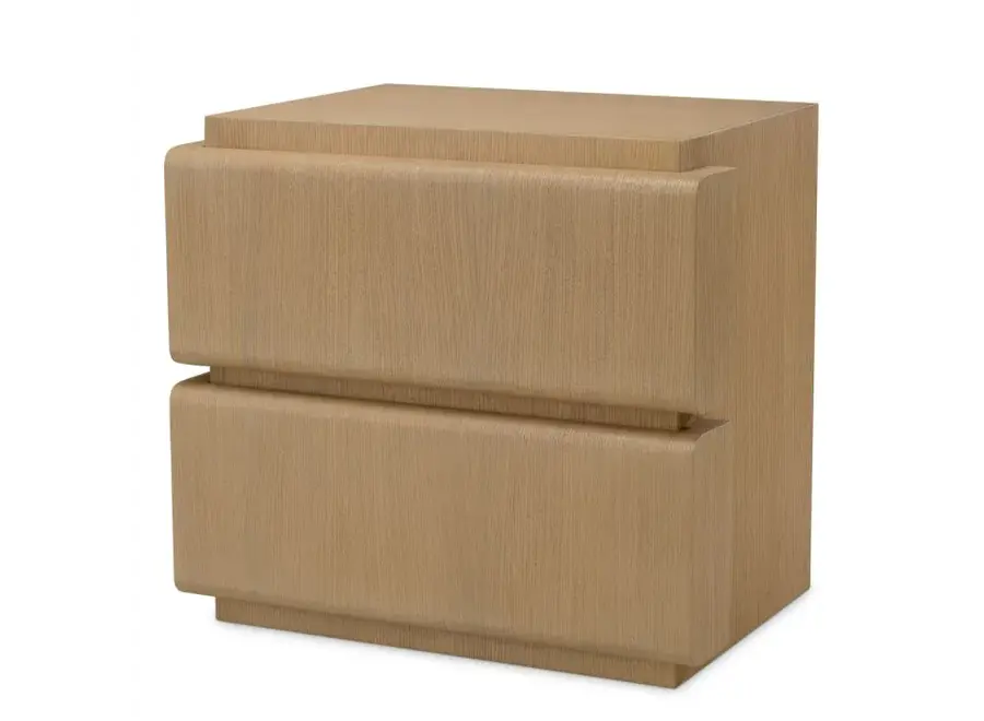 Nachttisch 'Colston' - Natural oak veneer