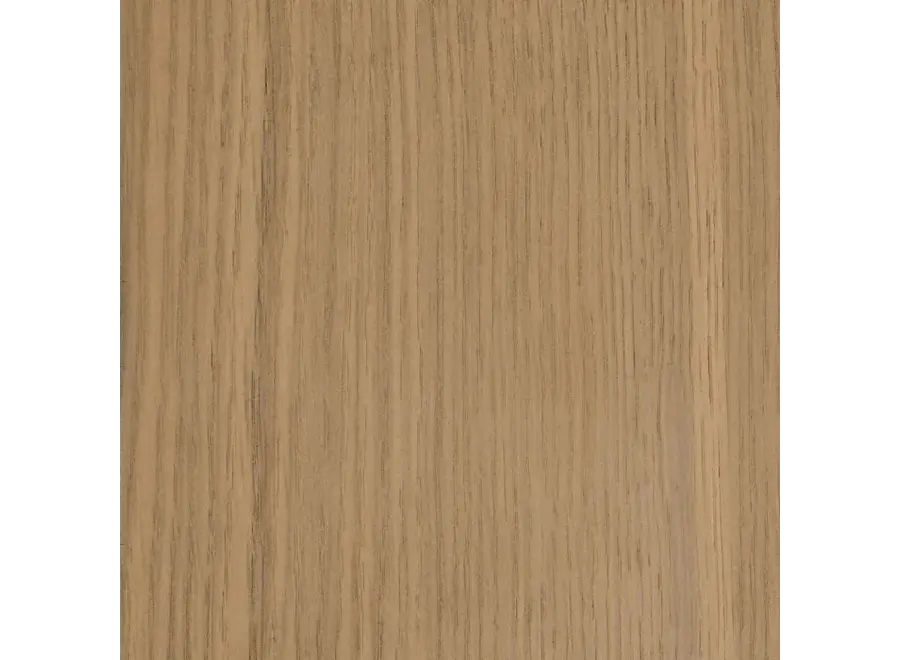 Bedside table 'Colston' - Natural oak veneer