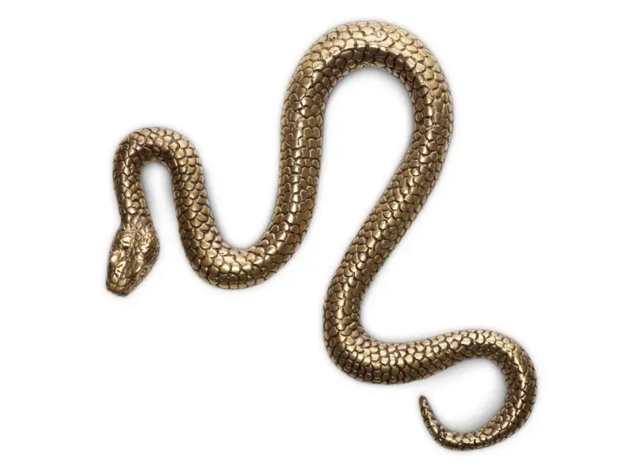 Objet 'Serpent'