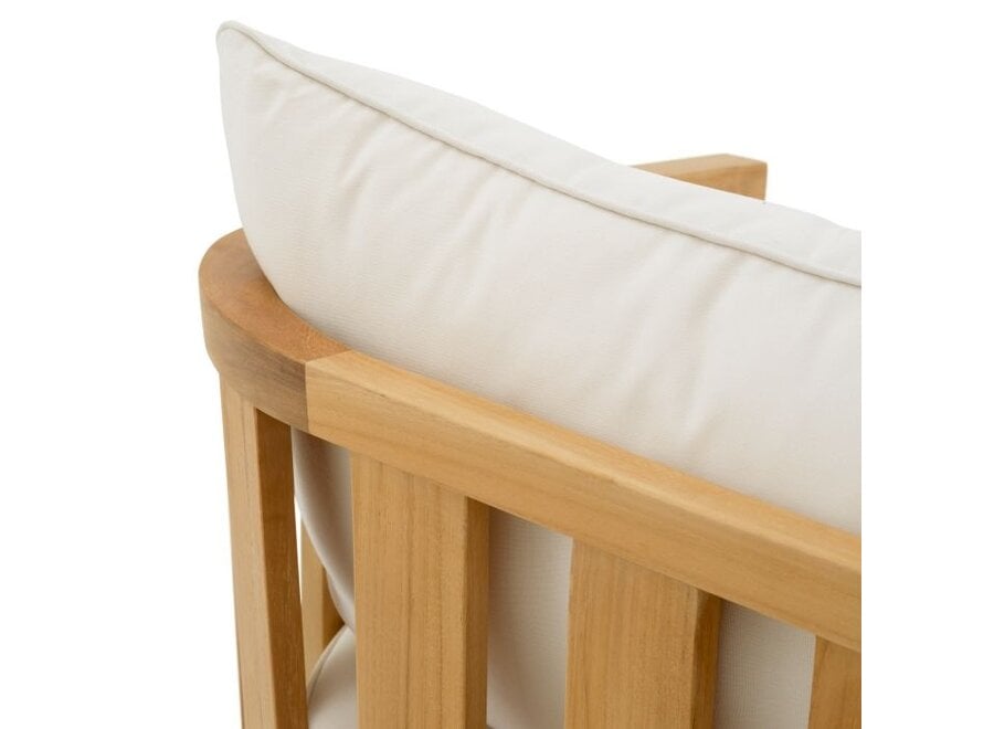 Chaise d'extérieur 'Aruba'