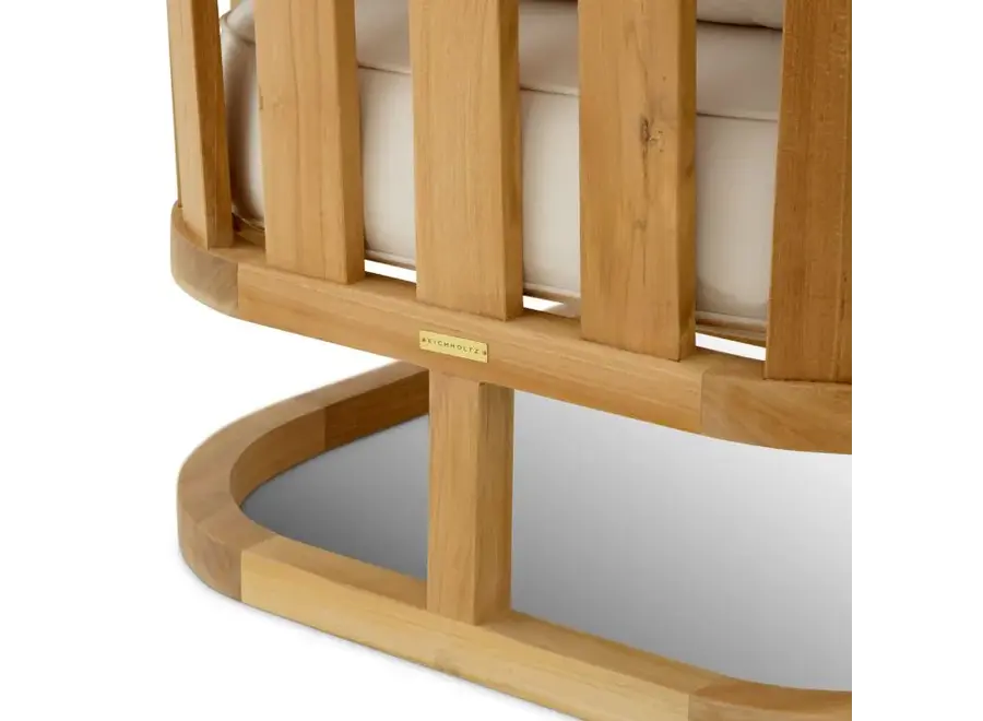 Outdoor chair 'Aruba'