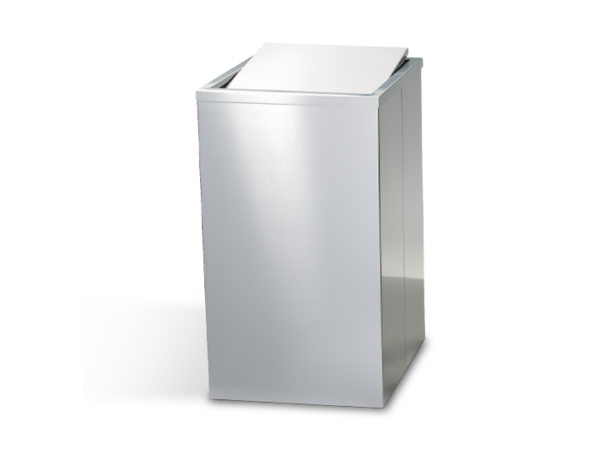 Wasmand DW 215 - Stainless Steel matt