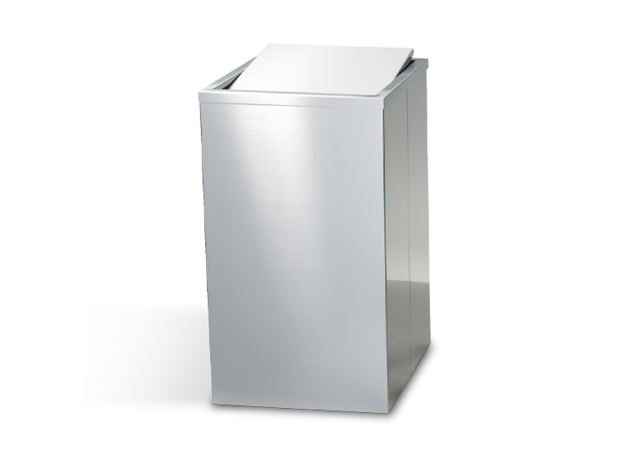 Wasmand DW 215 - Stainless Steel matt