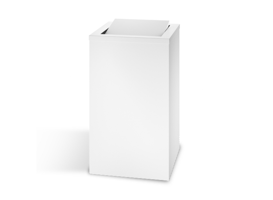 Wäschekorb DW 215 - White matt