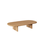 Table basse 'Calobra' - Teak