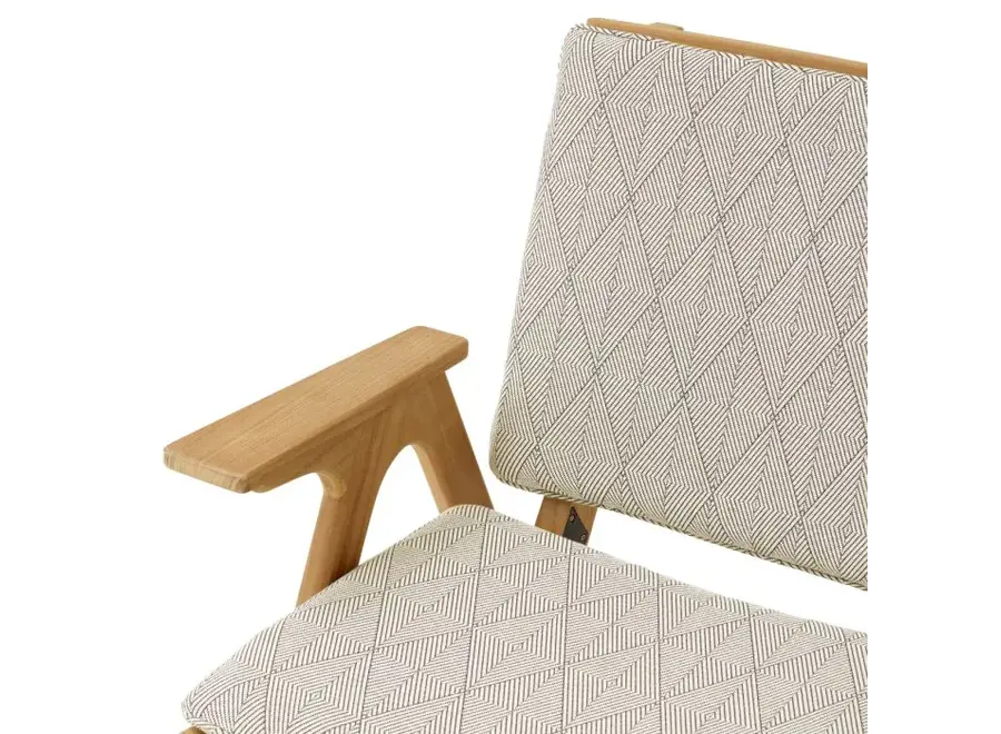 Outdoor stoel 'Oceanview'