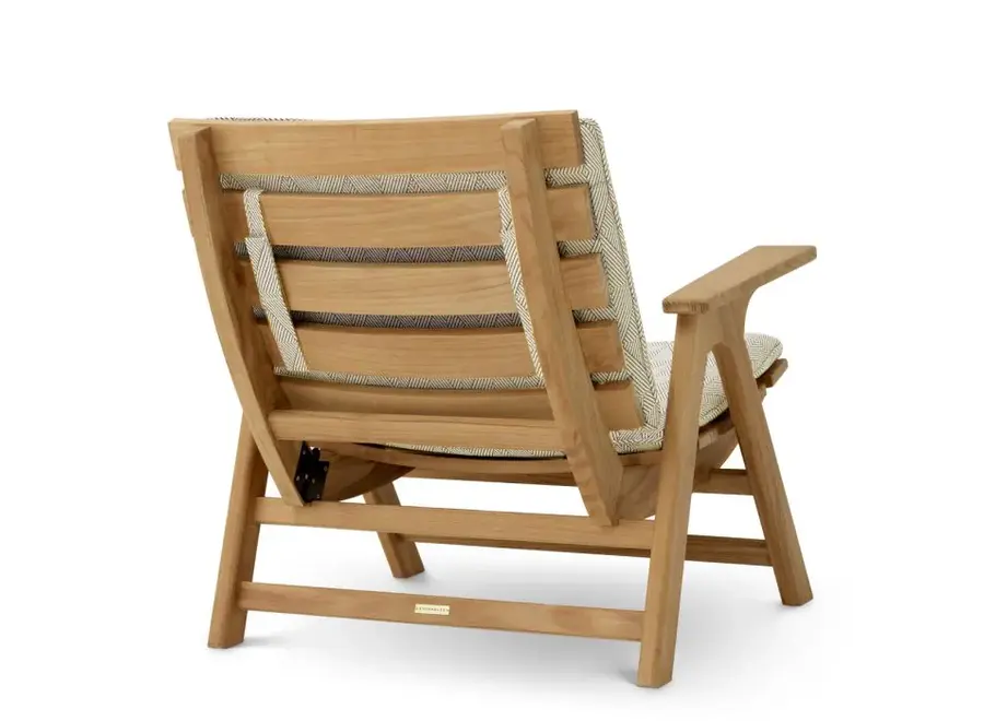 Outdoor chair 'Oceanview'