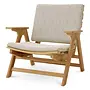 Outdoor chair 'Oceanview'
