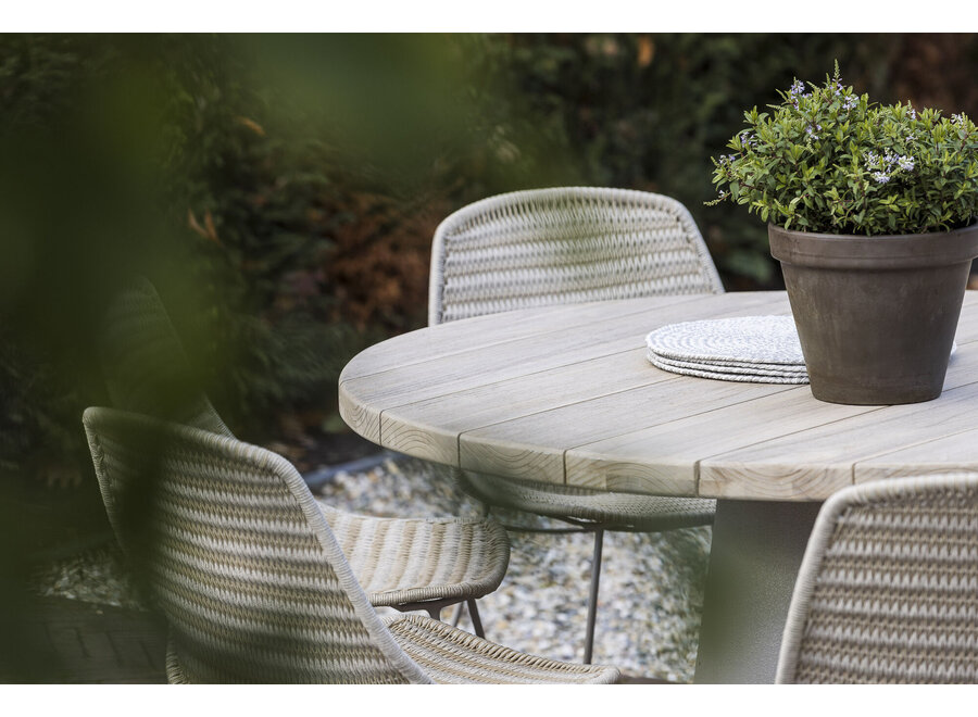 Dining table 'Olivia' - Ø140