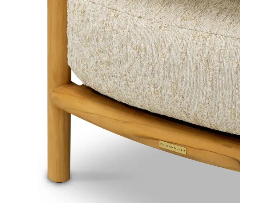 Chaise d'extérieur 'Ombria'