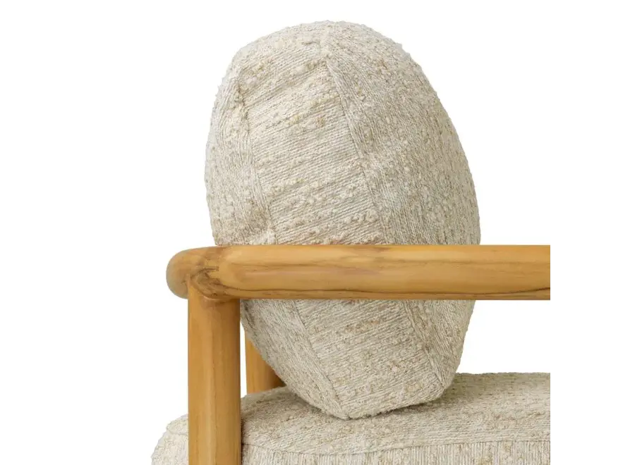 Chaise d'extérieur 'Ombria'