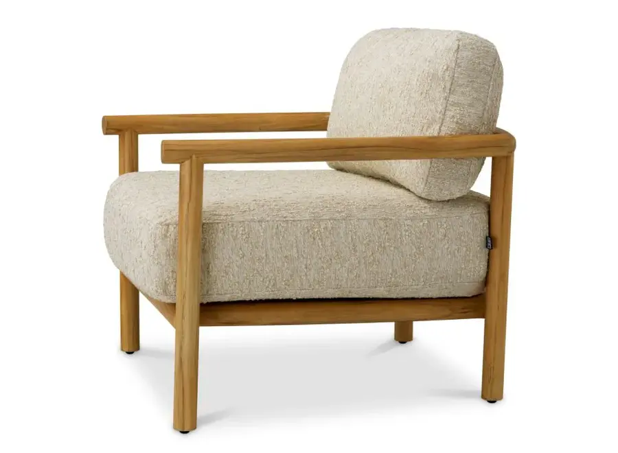 Chaise d'extérieur 'Ombria'