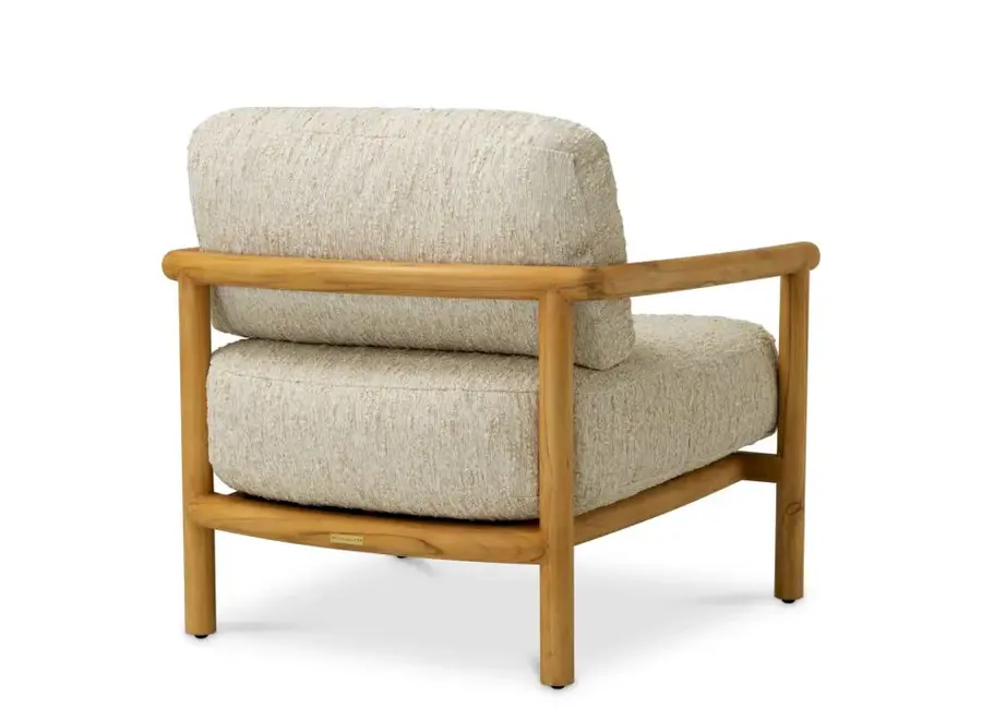 Outdoor chair 'Ombria'