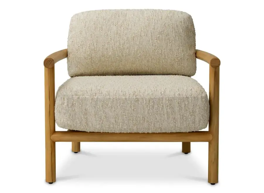 Chaise d'extérieur 'Ombria'