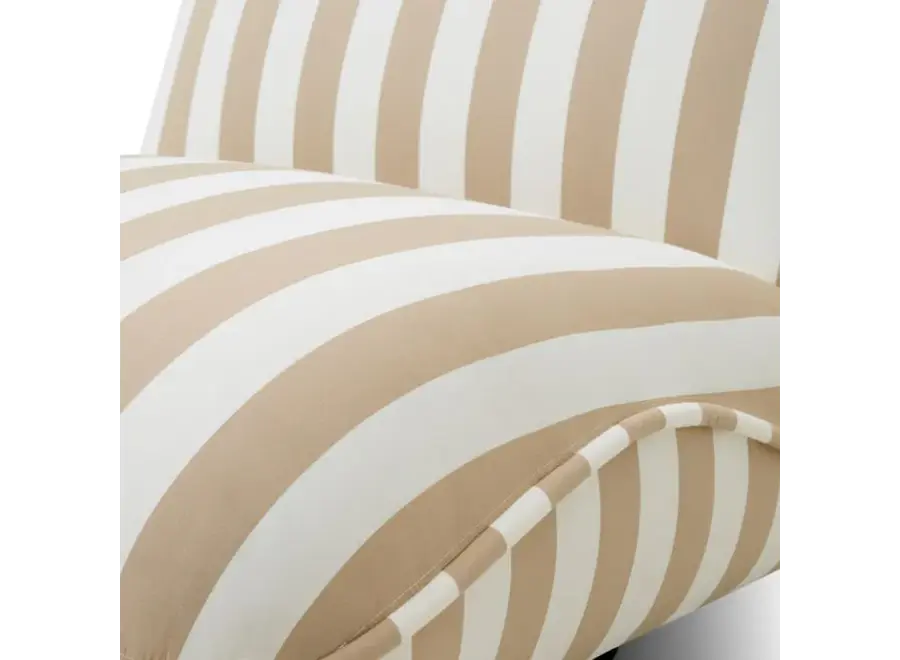 Outdoor Stoel 'Relax' - Florent beige