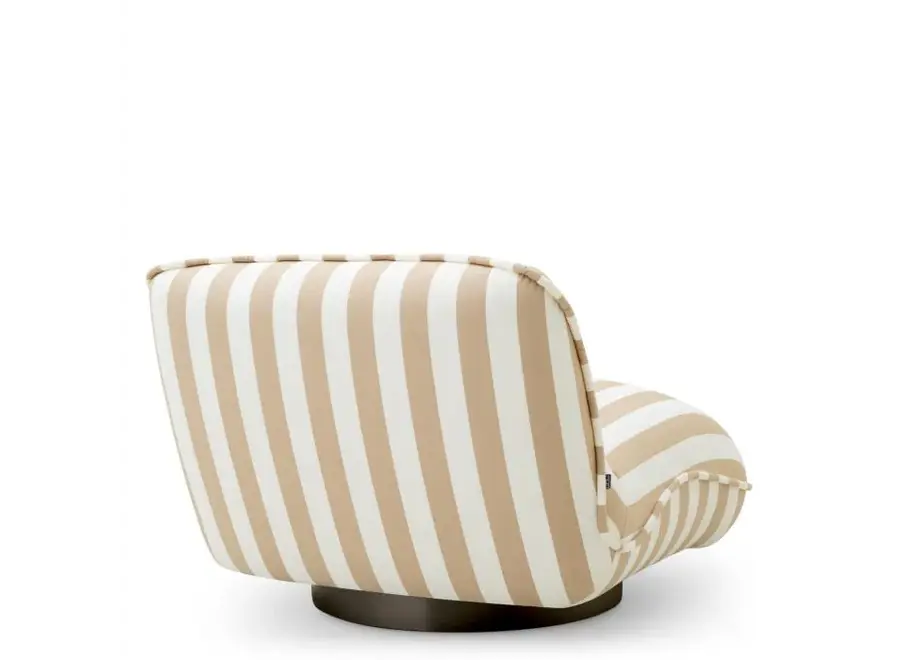 Outdoor Chair 'Relax' - Florent beige