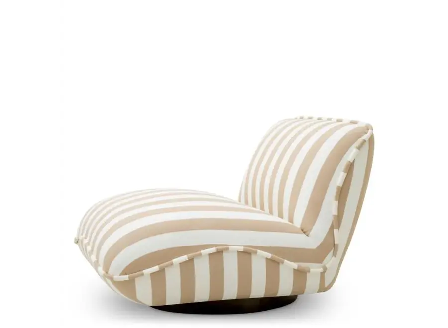 Outdoor Chair 'Relax' - Florent beige