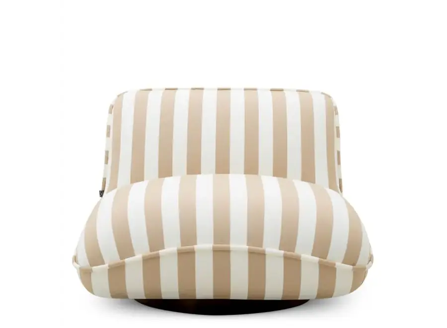 Outdoor-Stuhl 'Relax' - Florent beige