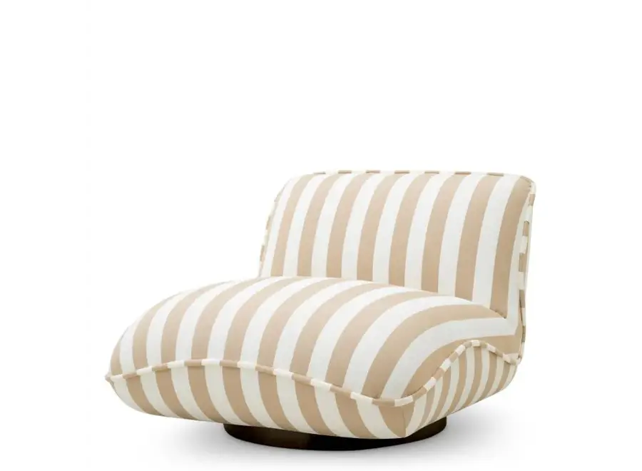 Outdoor Stoel 'Relax' - Florent beige