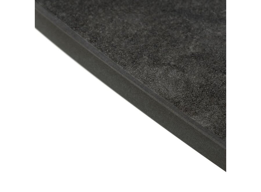 Outdoor-Couchtisch 'Volterra'  - Round - Grey