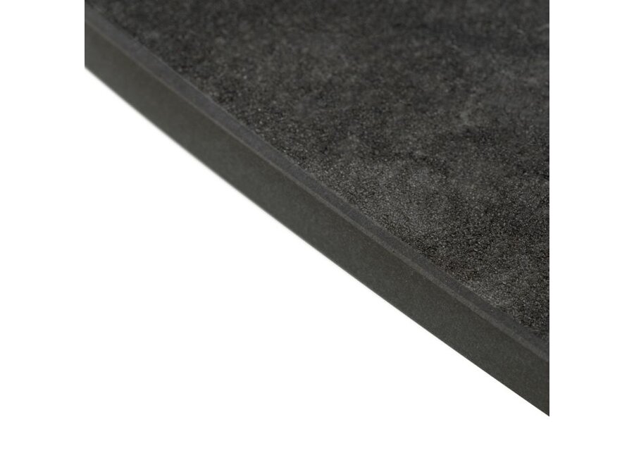 Table basse d'extérieur 'Volterra'  - Round - Grey