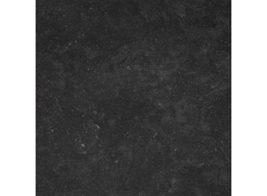 Outdoor Salontafel 'Volterra'  - Round - Grey